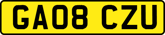 GA08CZU
