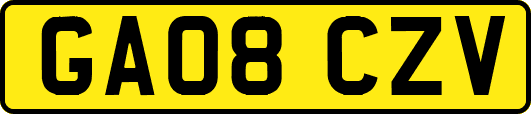 GA08CZV