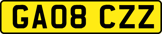 GA08CZZ
