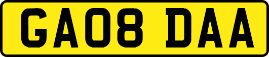 GA08DAA