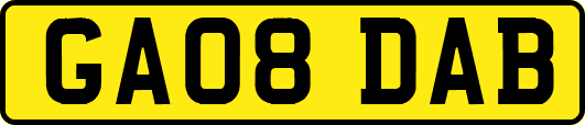 GA08DAB