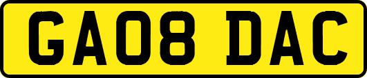 GA08DAC