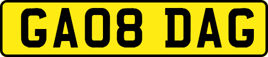 GA08DAG