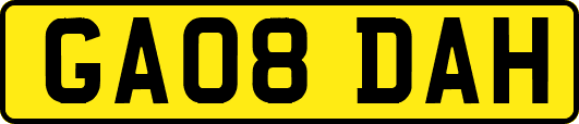 GA08DAH