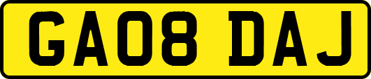 GA08DAJ