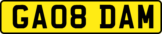 GA08DAM