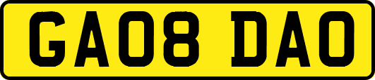 GA08DAO