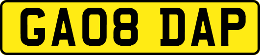 GA08DAP