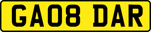 GA08DAR