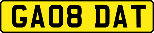 GA08DAT
