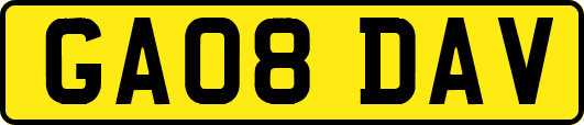 GA08DAV