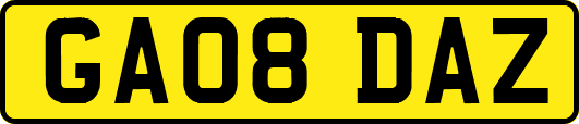 GA08DAZ