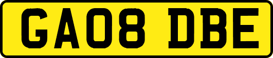 GA08DBE