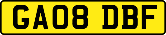 GA08DBF