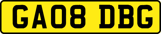 GA08DBG
