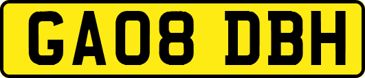 GA08DBH