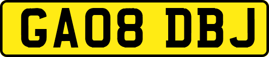 GA08DBJ