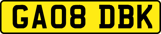 GA08DBK