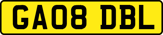 GA08DBL