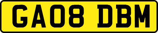 GA08DBM