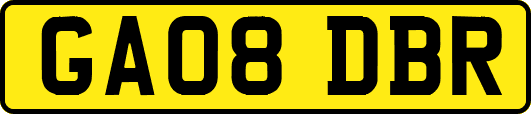 GA08DBR