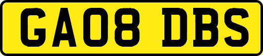 GA08DBS