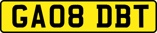 GA08DBT