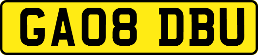 GA08DBU