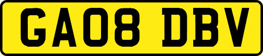 GA08DBV