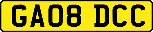 GA08DCC