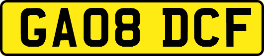 GA08DCF