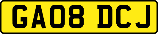 GA08DCJ