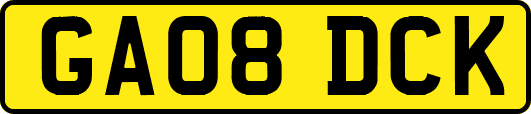 GA08DCK