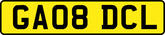 GA08DCL