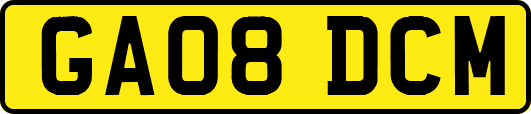 GA08DCM