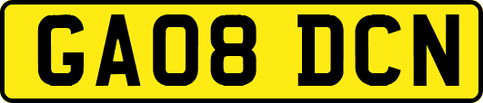 GA08DCN