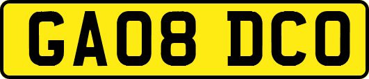 GA08DCO