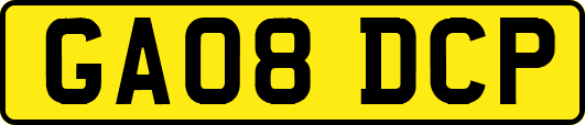 GA08DCP