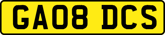 GA08DCS