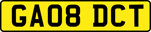 GA08DCT