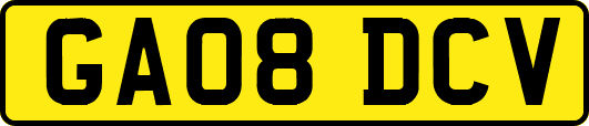 GA08DCV