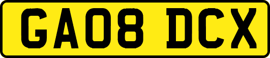 GA08DCX