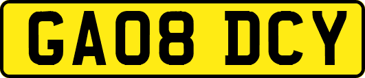 GA08DCY