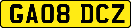 GA08DCZ