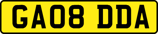 GA08DDA