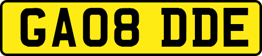 GA08DDE