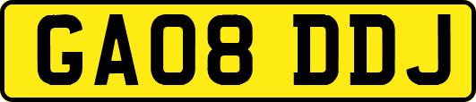GA08DDJ