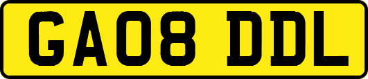 GA08DDL