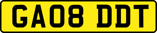 GA08DDT