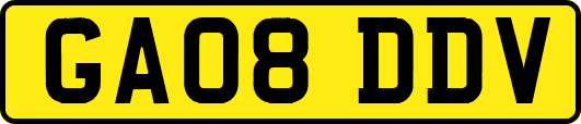 GA08DDV